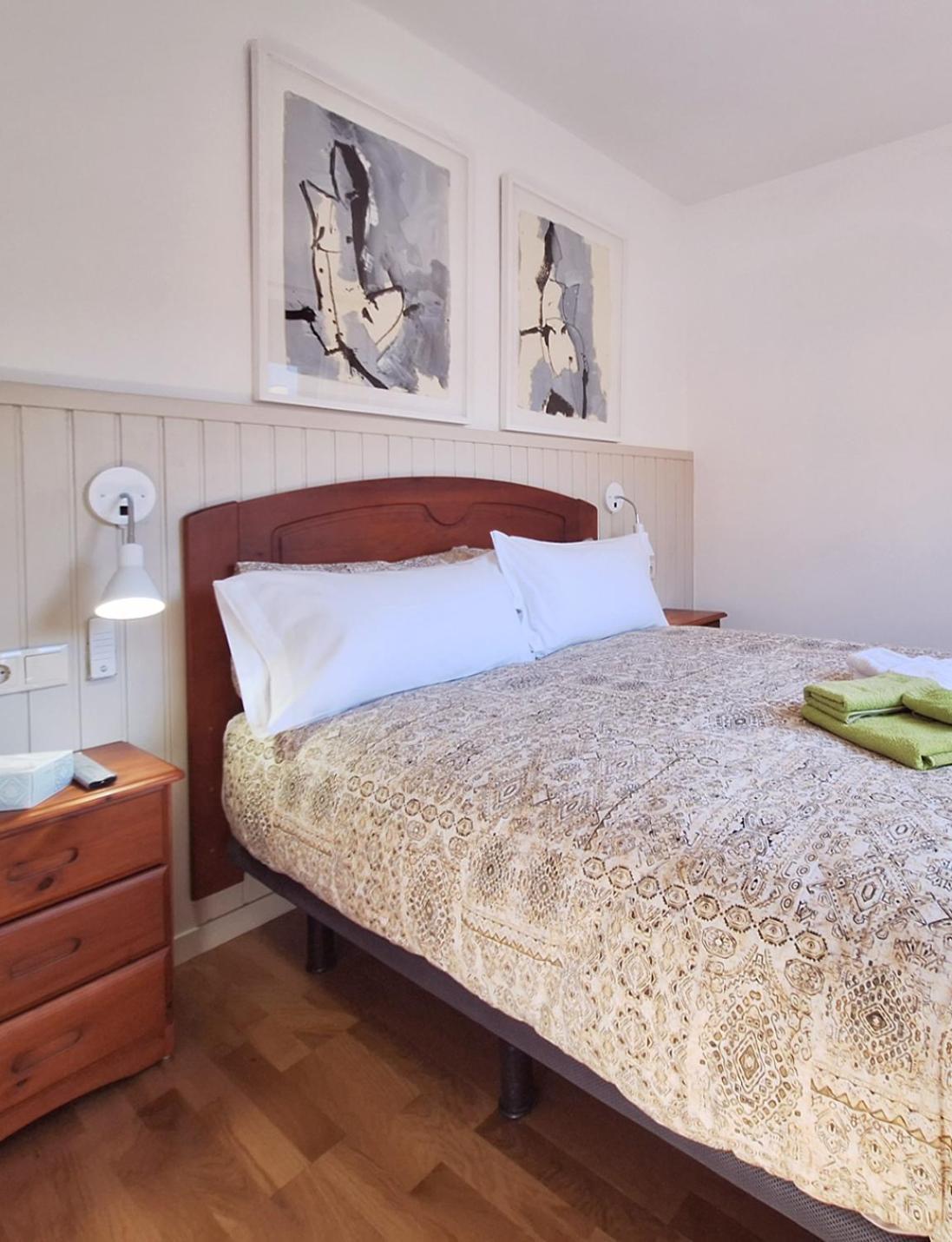 Apartament Eliette 4 Bagá Dış mekan fotoğraf