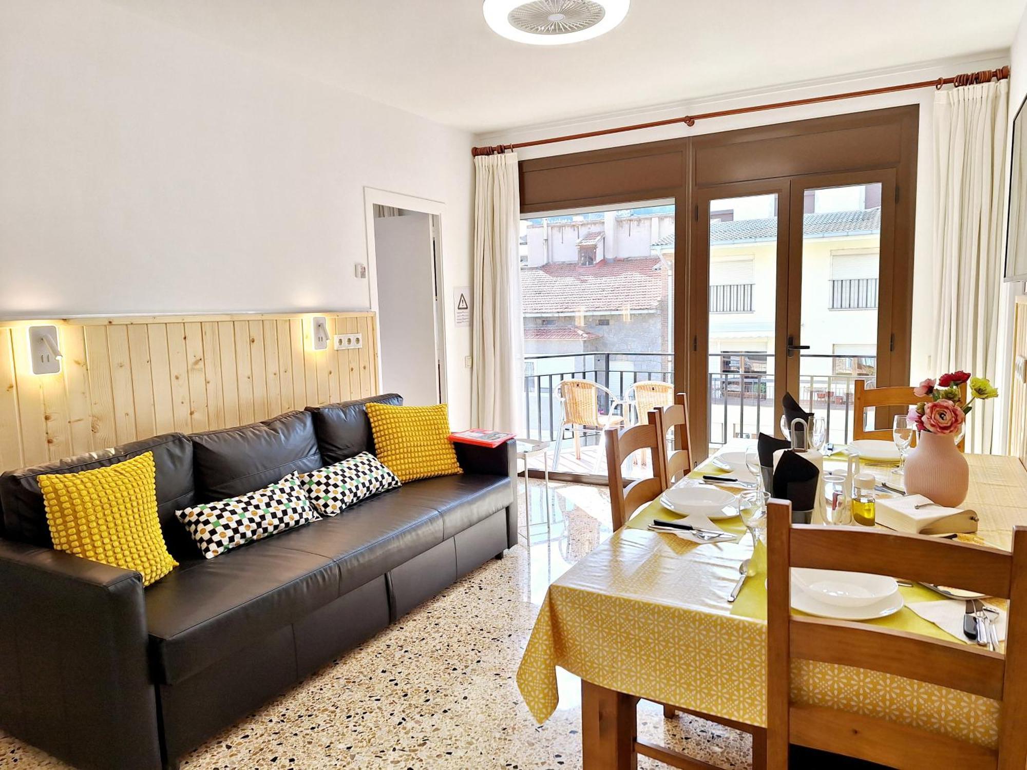 Apartament Eliette 4 Bagá Dış mekan fotoğraf