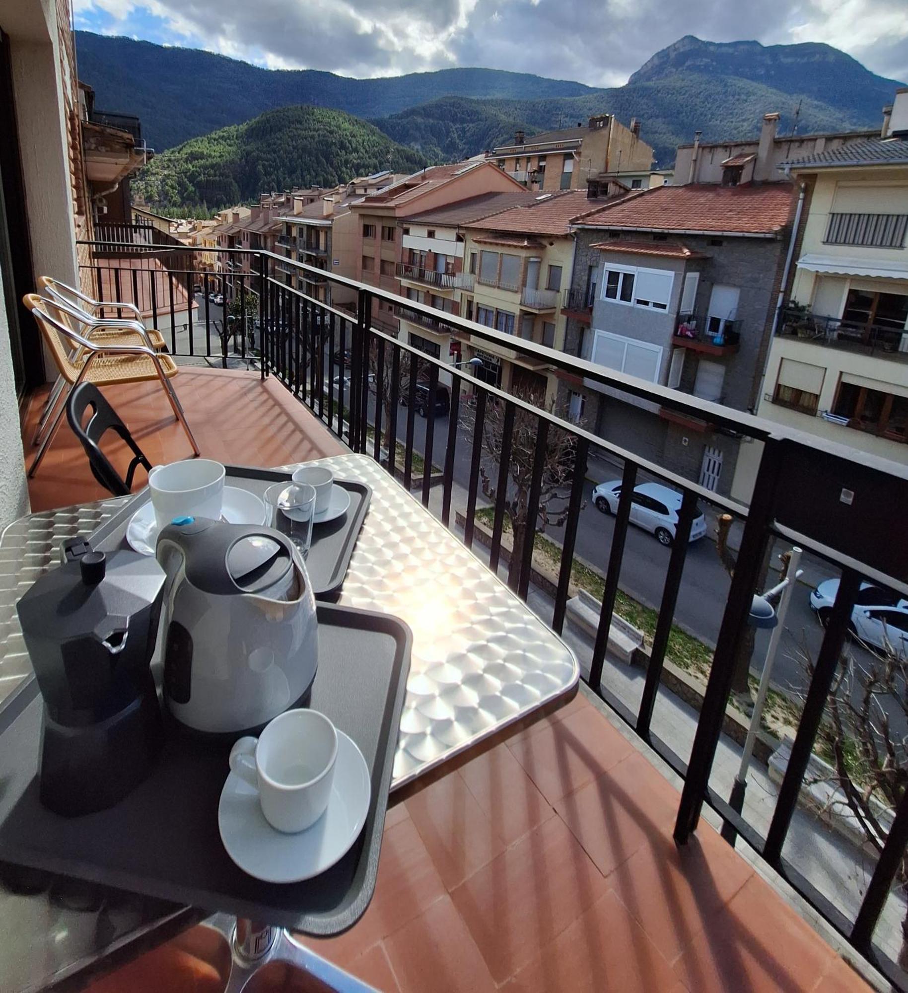 Apartament Eliette 4 Bagá Dış mekan fotoğraf